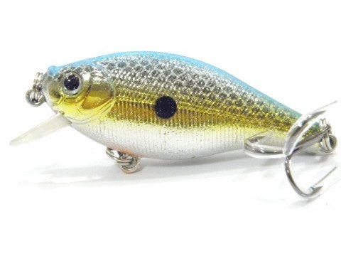 Shallow Diving Slow Moving Crankbait BSS547