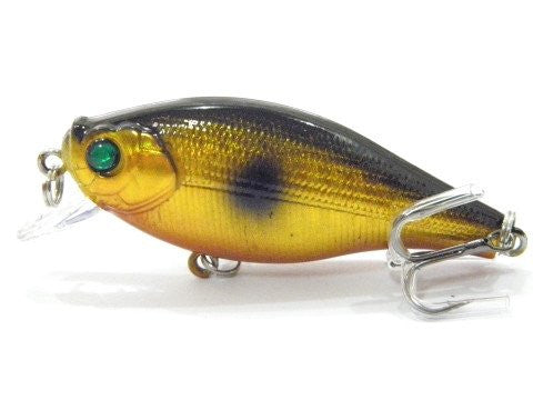 Shallow Diving Slow Moving Crankbait BSS547