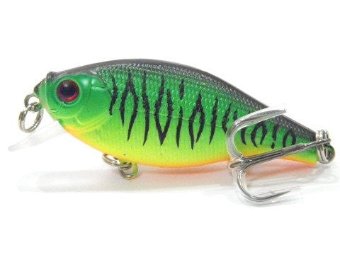 Shallow Diving Slow Moving Crankbait BSS547