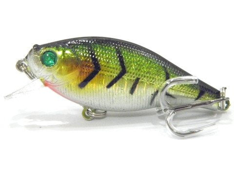 Shallow Diving Slow Moving Crankbait BSS547