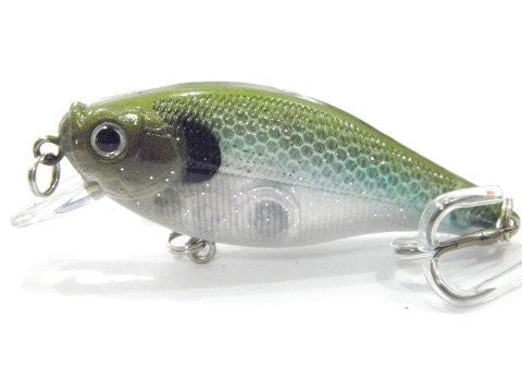 Shallow Diving Slow Moving Crankbait BSS547