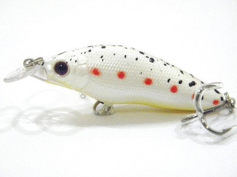 Shallow Water Crankbait BSS583