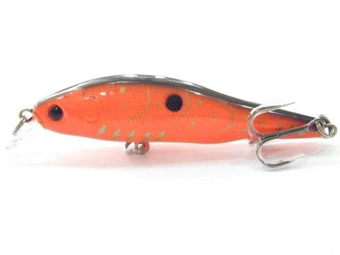 Shallow Diving Wide Wobble Jerkbait BSS597