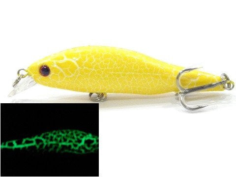 Shallow Diving Wide Wobble Jerkbait BSS597