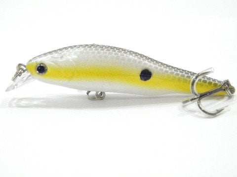 Shallow Diving Wide Wobble Jerkbait BSS597