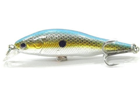 Shallow Diving Wide Wobble Jerkbait BSS597