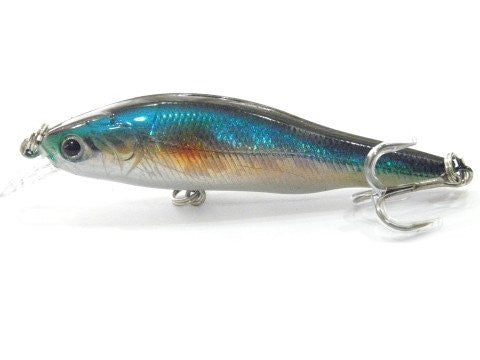 Shallow Diving Wide Wobble Jerkbait BSS597