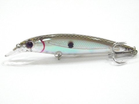 Shallow Diving Minnow Jerkbait BSS600