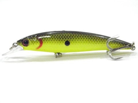 Shallow Diving Minnow Jerkbait BSS600