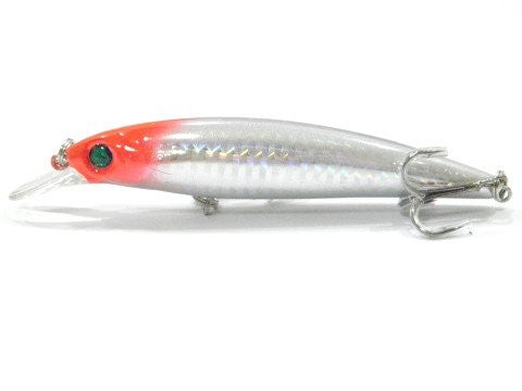 Shallow Diving Minnow Jerkbait BSS600