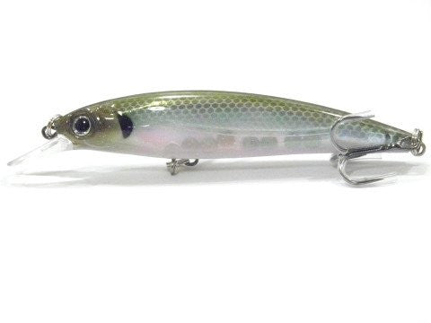 Shallow Diving Minnow Jerkbait BSS600