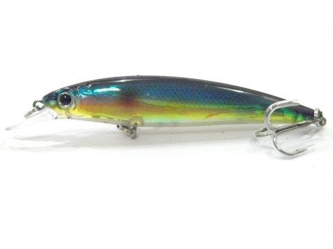 Shallow Diving Minnow Jerkbait BSS600