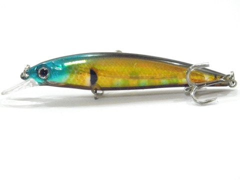 Shallow Diving Minnow Jerkbait BSS600