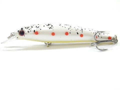 Shallow Diving Minnow Jerkbait BSS600