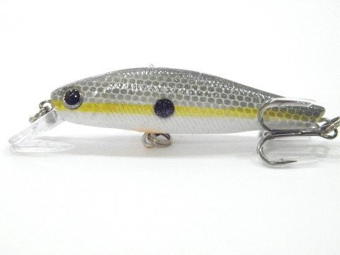 Shallow Diving Minnow Jerkbait BSS606