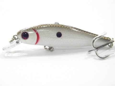 Shallow Diving Minnow Jerkbait BSS606