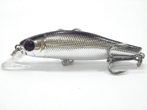 Shallow Diving Minnow Jerkbait BSS606