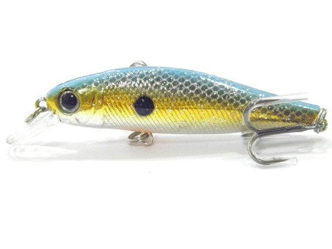 Shallow Diving Minnow Jerkbait BSS606