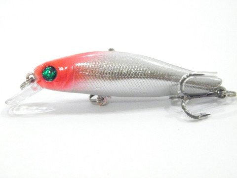 Shallow Diving Minnow Jerkbait BSS606