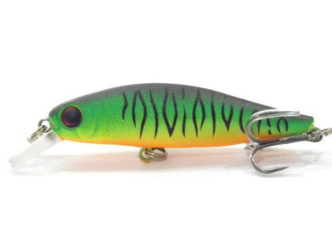 Shallow Diving Minnow Jerkbait BSS606