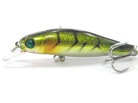 Shallow Diving Minnow Jerkbait BSS606