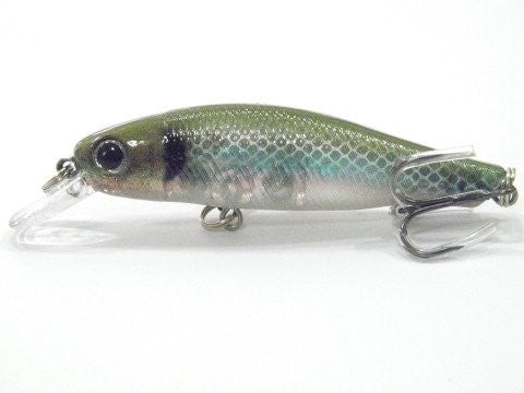 Shallow Diving Minnow Jerkbait BSS606