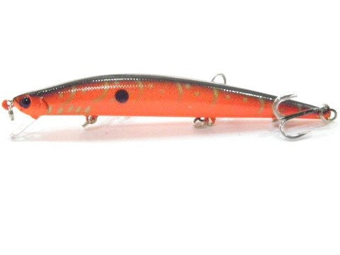 Shallow Diving Minnow Jerkbait BSS616