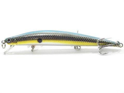 Shallow Diving Minnow Jerkbait BSS616