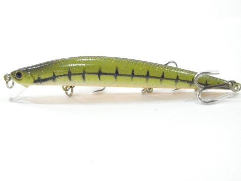 Shallow Diving Minnow Jerkbait BSS616