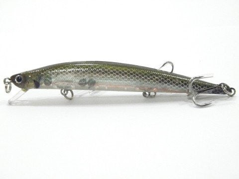 Shallow Diving Minnow Jerkbait BSS616