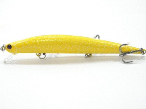 Shallow Diving Minnow Jerkbait BSS616