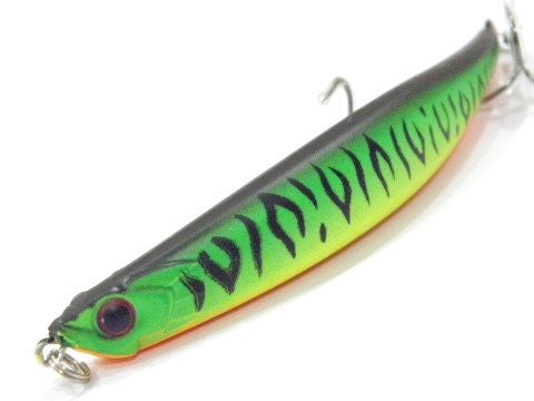 Topwater Slow Sinking Minnow Bait BSS624