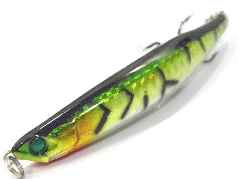 Topwater Slow Sinking Minnow Bait BSS624