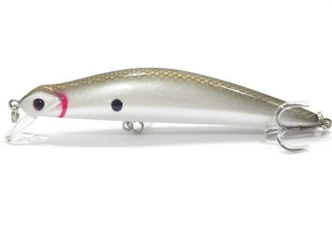 Rattlesnake Pattern Shallow Jerkbait BSS630