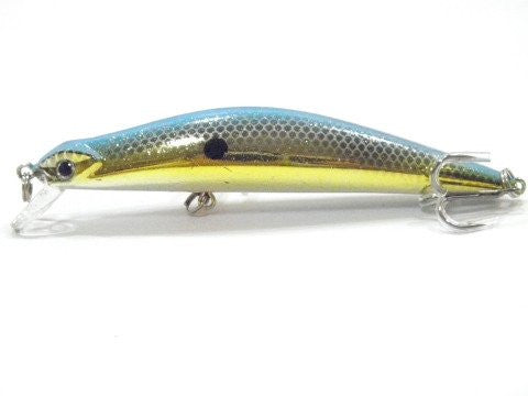 Rattlesnake Pattern Shallow Jerkbait BSS630