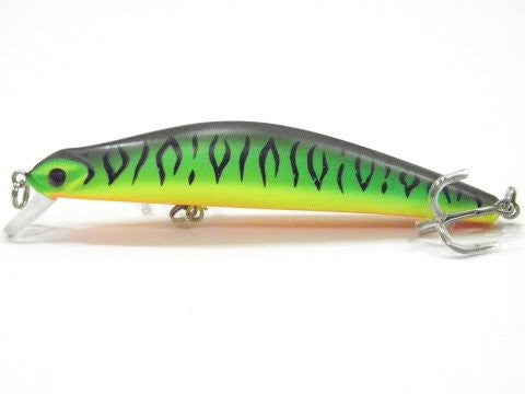 Rattlesnake Pattern Shallow Jerkbait BSS630