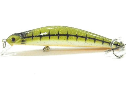 Rattlesnake Pattern Shallow Jerkbait BSS630