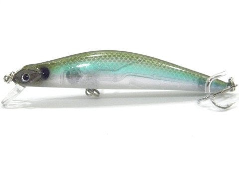 Rattlesnake Pattern Shallow Jerkbait BSS630