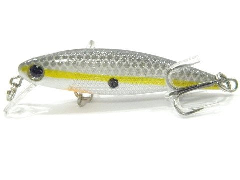 Shallow Water Minnow Jerkbait BSS639