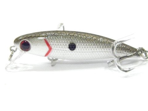 Shallow Water Minnow Jerkbait BSS639