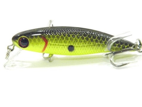 Shallow Water Minnow Jerkbait BSS639