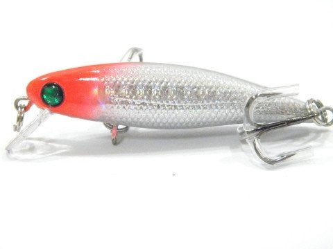 Shallow Water Minnow Jerkbait BSS639