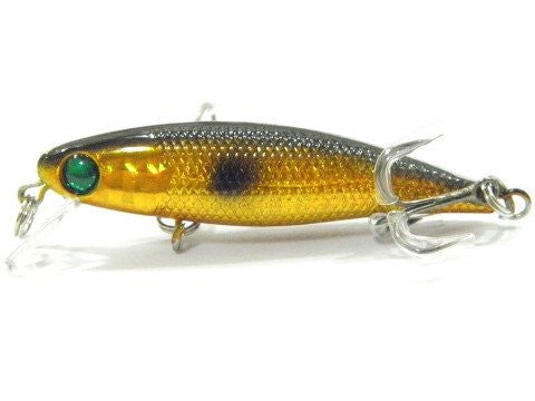 Shallow Water Minnow Jerkbait BSS639