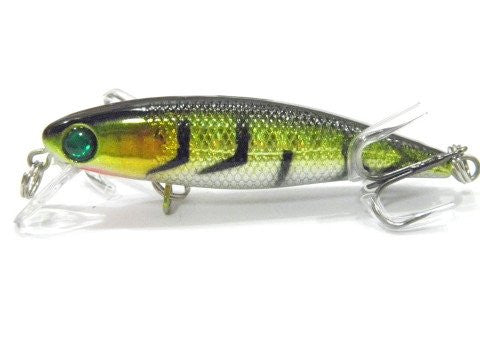 Shallow Water Minnow Jerkbait BSS639