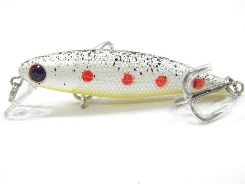 Shallow Water Minnow Jerkbait BSS639