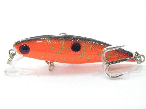 Shallow Water Minnow Jerkbait BSS639