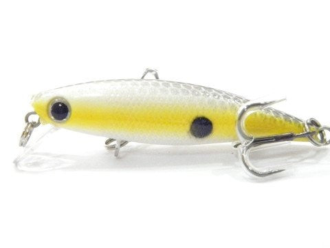 Shallow Water Minnow Jerkbait BSS639