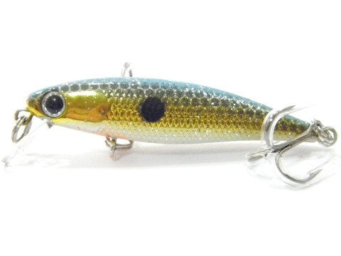 Shallow Water Minnow Jerkbait BSS639