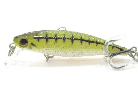 Shallow Water Minnow Jerkbait BSS639