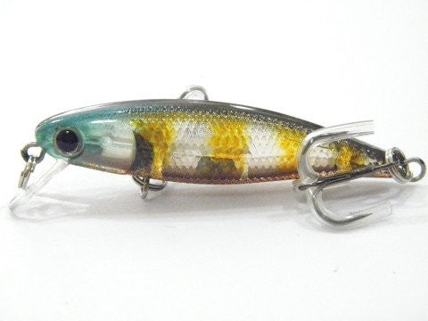 Shallow Water Minnow Jerkbait BSS639